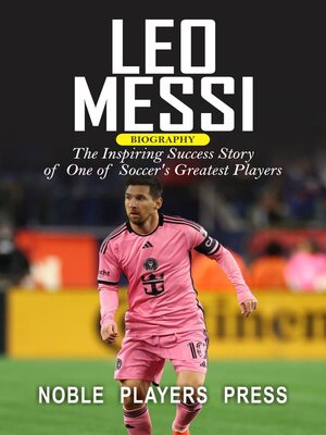 cover image of Leo Messi